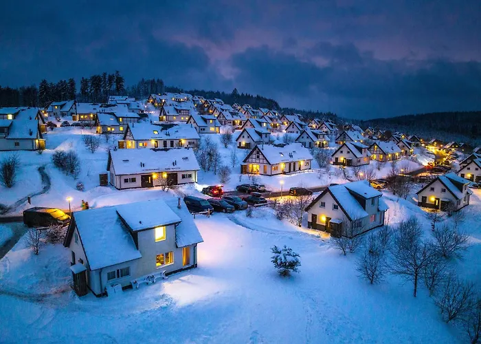 Landal 3* 温特贝格